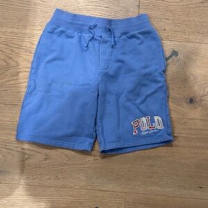 Polo Blue Shorts